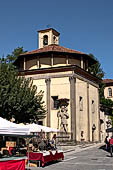 Castiglione Olona - chiesa del Corpo di Cristo (chiesa 'di Villa') 